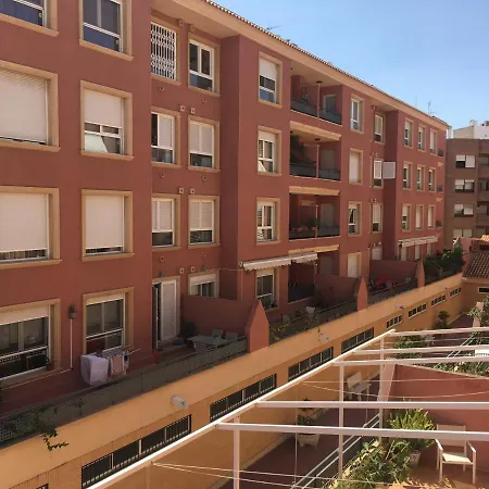 De 4 Muy Centrico En San Juan Pueblo A Tan Solo 2,5 Km De La Playa De San Juan Y Muchavista شقة