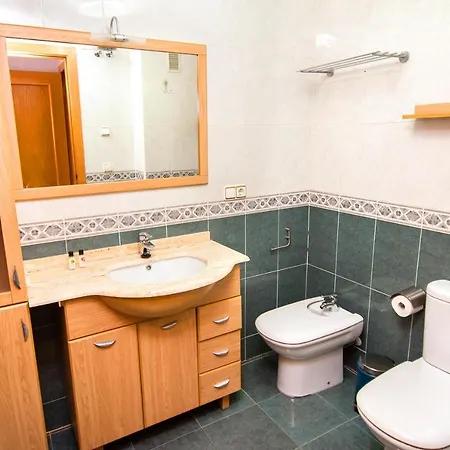 公寓 De 4 Muy Centrico En San Juan Pueblo A Tan Solo 2,5 Km De La Playa De San Juan Y Muchavista