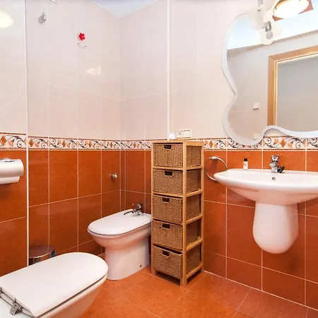 De 4 Muy Centrico En San Juan Pueblo A Tan Solo 2,5 Km De La Playa De San Juan Y Muchavista 公寓 *