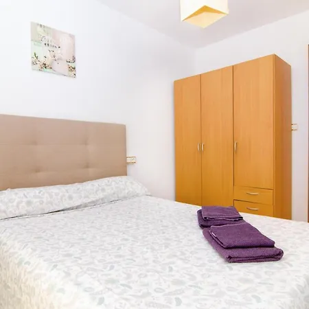 De 4 Muy Centrico En San Juan Pueblo A Tan Solo 2,5 Km De La Playa De San Juan Y Muchavista 公寓 *