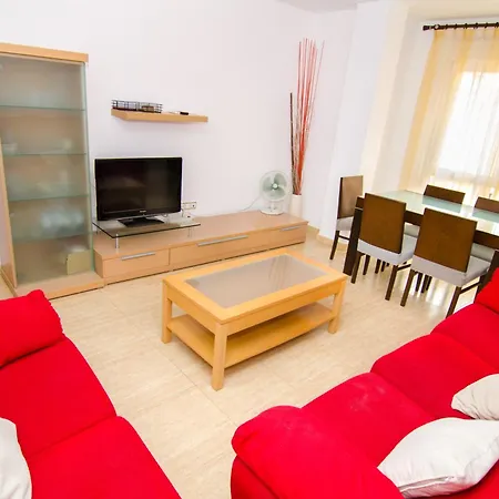 公寓 De 4 Muy Centrico En San Juan Pueblo A Tan Solo 2,5 Km De La Playa De San Juan Y Muchavista *