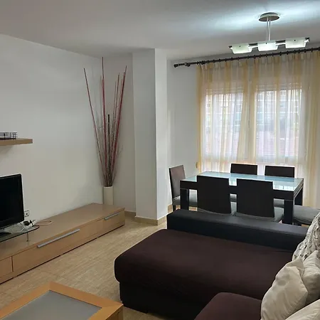 De 4 Muy Centrico En San Juan Pueblo A Tan Solo 2,5 Km De La Playa De San Juan Y Muchavista 公寓 圣胡安·德·阿利坎特