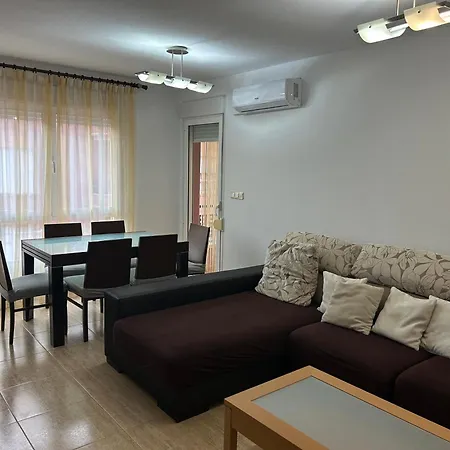 De 4 Muy Centrico En San Juan Pueblo A Tan Solo 2,5 Km De La Playa De San Juan Y Muchavista 公寓